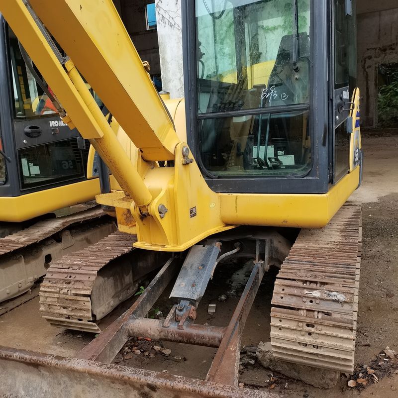 komatsu pc55mr-2 mini ekskavatörü satılık
