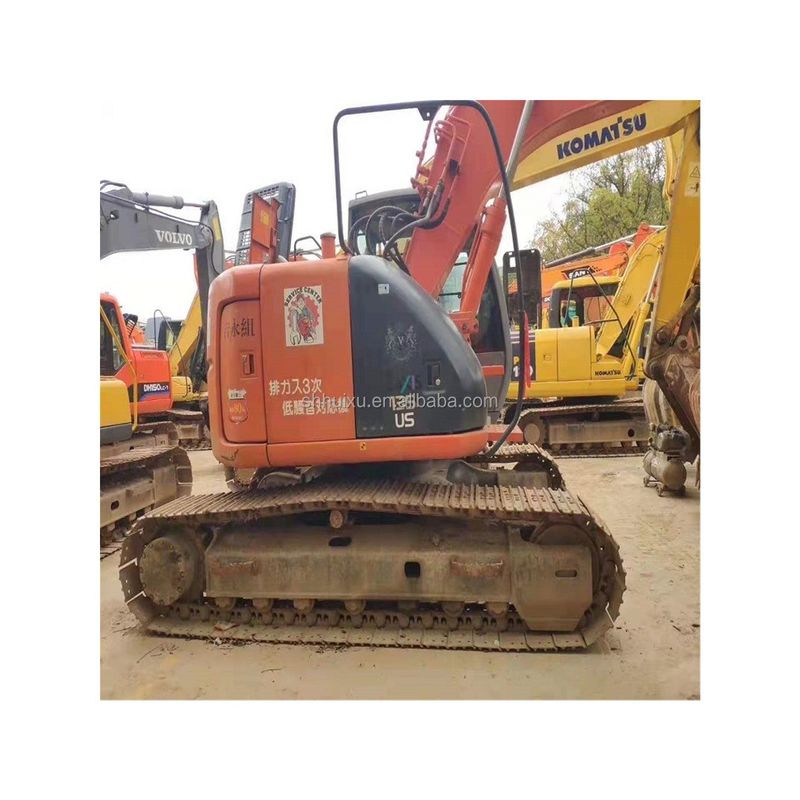 Hitachi stokta HITACHI 135 İkinci el kazma makinesi iyi durumda/İsmarlanmış kazma makinesi Japon HITACHI 135 satılıyor