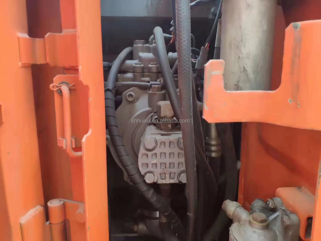 Hitachi stokta HITACHI 135 İkinci el kazma makinesi iyi durumda/İsmarlanmış kazma makinesi Japon HITACHI 135 satılıyor