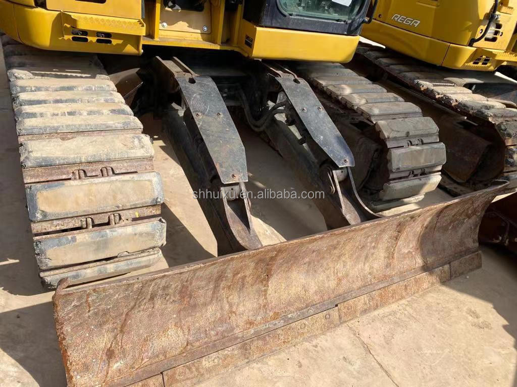 kullanılmış kazık makineleri cat313/ hidrolik sürünen kazık makinesi düşük fiyatlı kullanılmış kazık makinesi CAT313C iyi durumda satılıyor