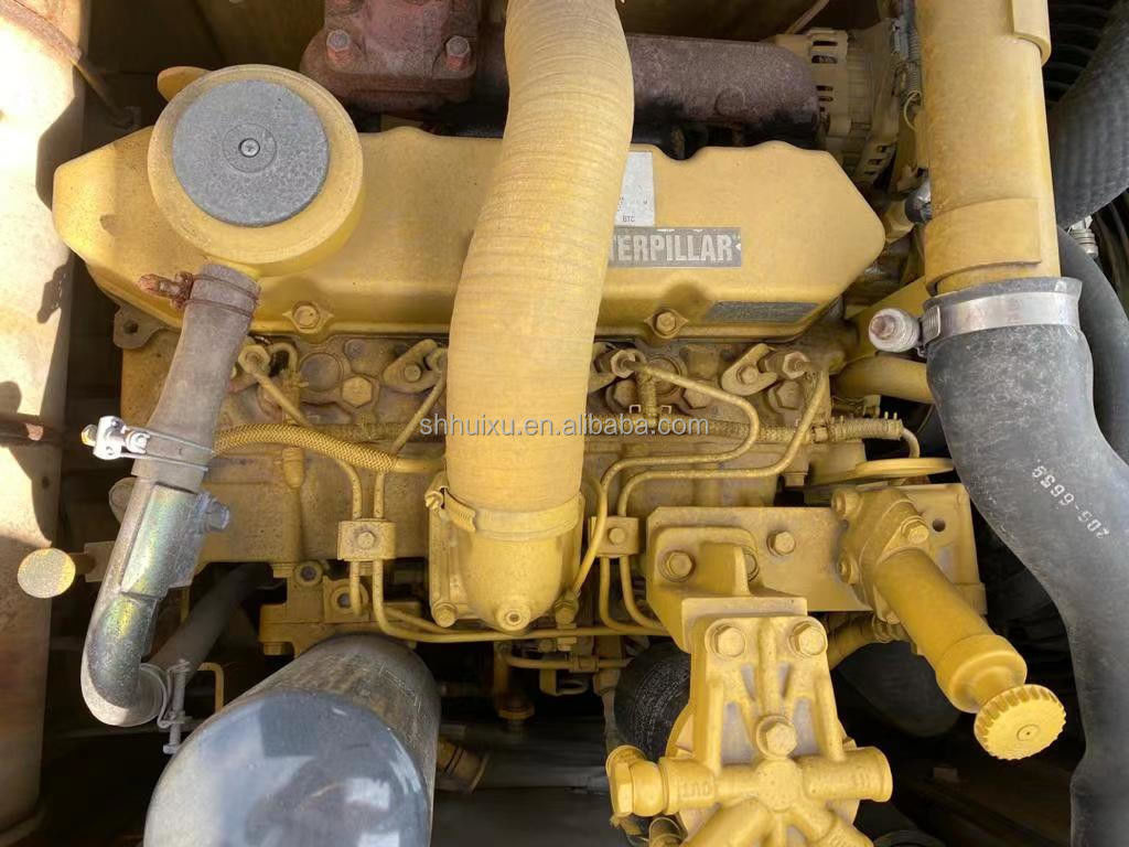 kullanılmış kazık makineleri cat313/ hidrolik sürünen kazık makinesi düşük fiyatlı kullanılmış kazık makinesi CAT313C iyi durumda satılıyor