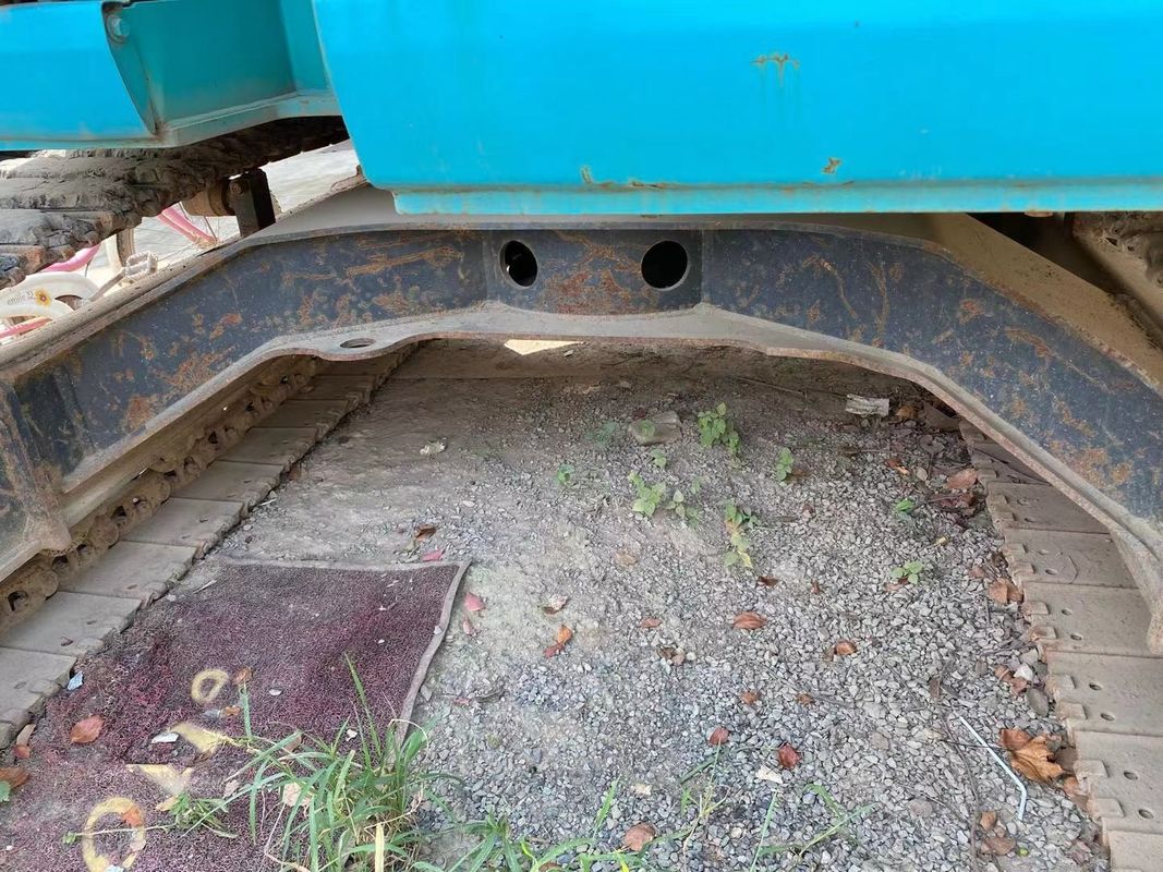 Kullanılmış Kobelco Ekskavatörü SK70SR Kobelco Mini Ekskavatörler Kobelco 7 Tonluk Ekskavatör Satılık