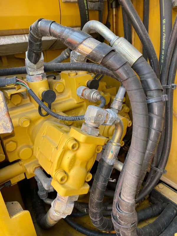 kullanılmış kazık makineleri cat313/ hidrolik sürünen kazık makinesi düşük fiyatlı kullanılmış kazık makinesi CAT313C iyi durumda satılıyor