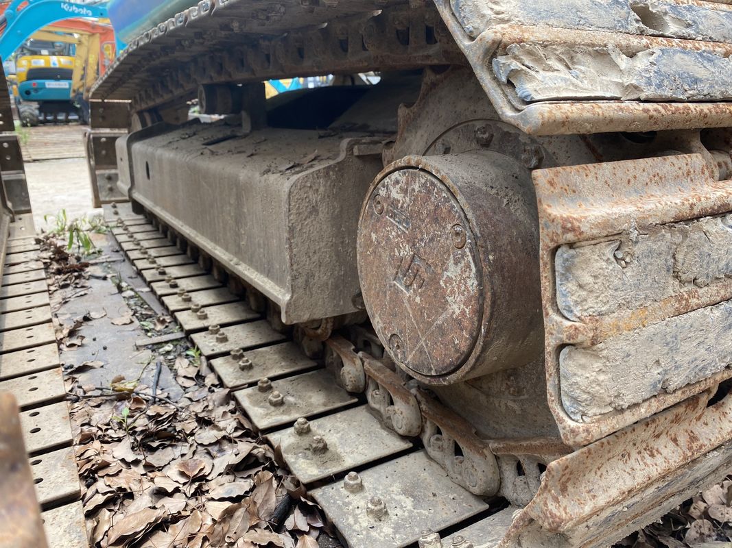 Kullanılmış Kobelco Ekskavatörü SK70SR Kobelco Mini Ekskavatörler Kobelco 7 Tonluk Ekskavatör Satılık