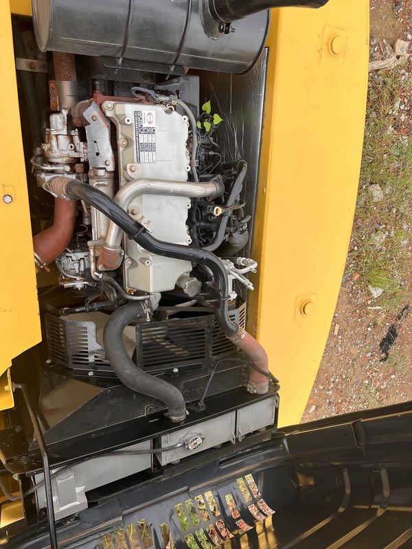 Kullanılmış kazıcı Kobelco SK260 ikinci el kazıcı kullanılmış makineler 26 ton el toprak kazıcı kullanılmış kazıcı