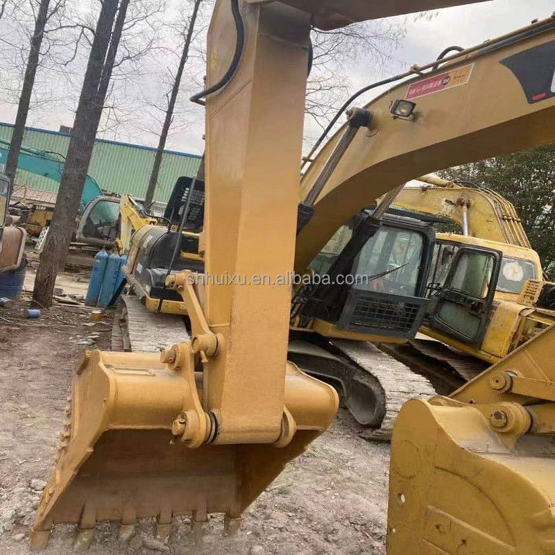 Caterpillar 320d2 kullanılmış kazıcı kullanılmış kazma makinesi CAT320B Japonya kökenli satılık Caterpillar stokta