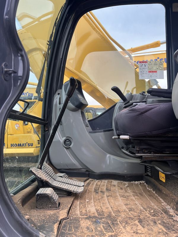 Kullanılmış kazıcı Kobelco SK260 ikinci el kazıcı kullanılmış makineler 26 ton el toprak kazıcı kullanılmış kazıcı