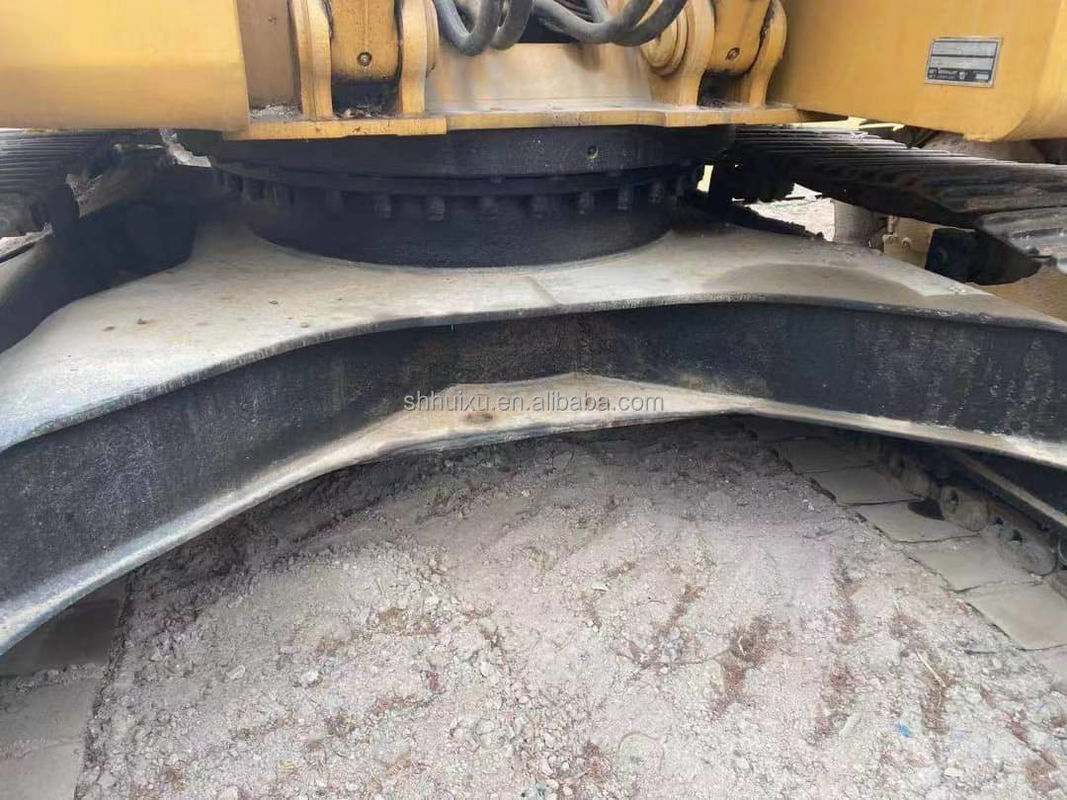 Caterpillar 320d2 kullanılmış kazıcı kullanılmış kazma makinesi CAT320B Japonya kökenli satılık Caterpillar stokta
