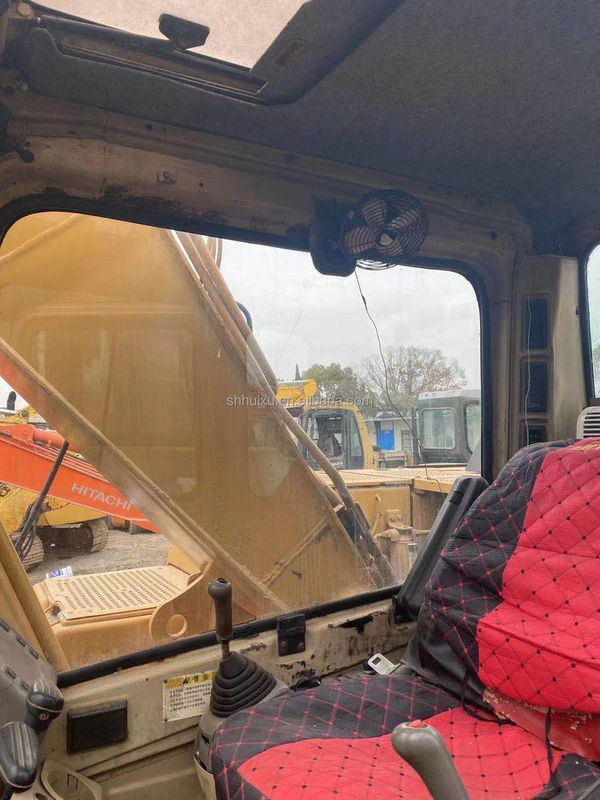 Caterpillar 320d2 kullanılmış kazıcı kullanılmış kazma makinesi CAT320B Japonya kökenli satılık Caterpillar stokta