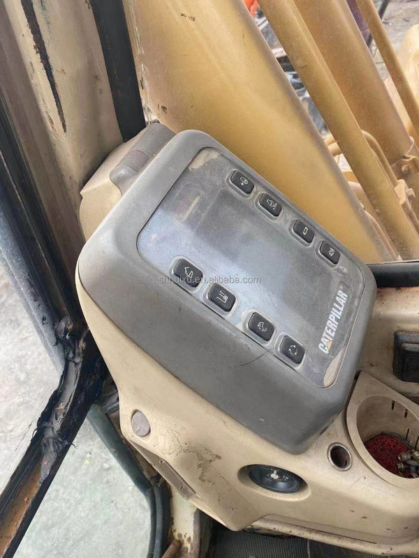 Caterpillar 320d2 kullanılmış kazıcı kullanılmış kazma makinesi CAT320B Japonya kökenli satılık Caterpillar stokta