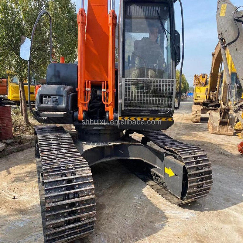 Hitachi Sıcak Satış Kullanılmış Hitachi ex200-3 ekskavatörü Kullanılmış kazma makinesi Japon HITACHI 200 satılıyor