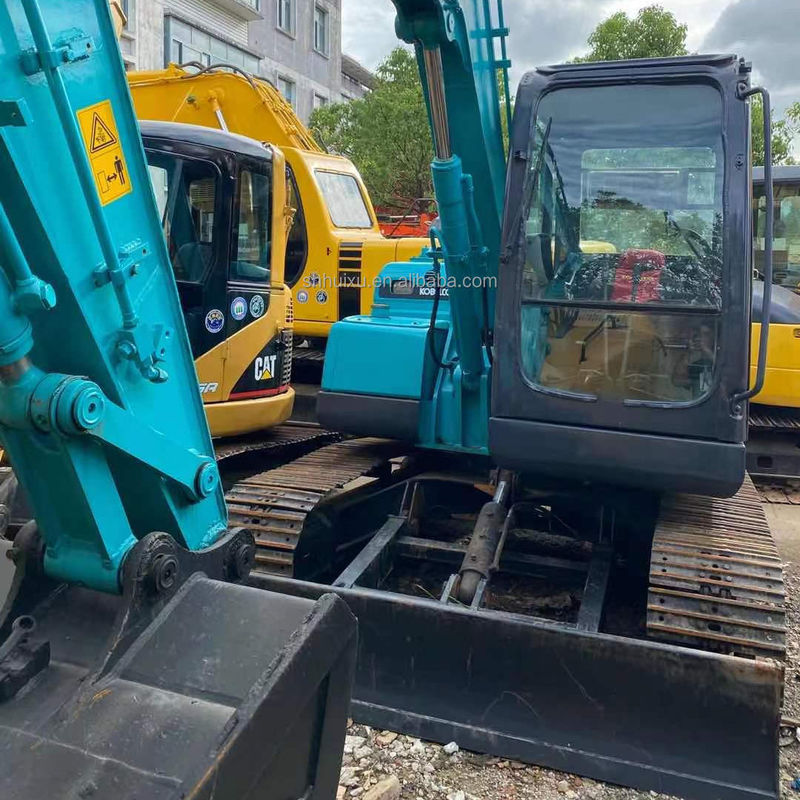 Mini kazma fiyatı Kobelco 75 ikinci el küçük kazıcı mini kazıcı mini kazıcı