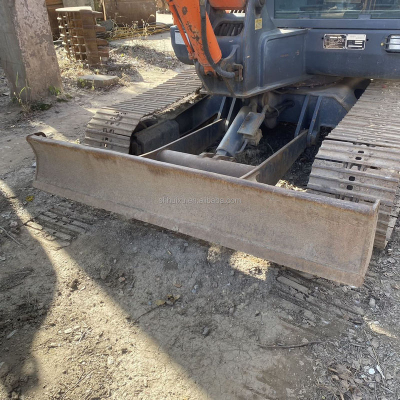 Doosan sıcak satış Şanghay toptan ikinci el kazık makinesi doosan dx60 DX60-5B DX60-9C DX60R/kullanılmış doosan dx60-9c kazık makinesi