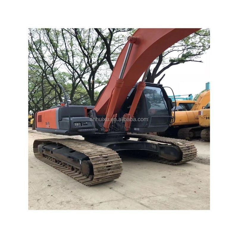 Hitachi sıcak satış Hidrolik sürünen kazıcı HITACHI 240 İkinci el iyi durumda kullanılmış kazma makinesi Japon satılık