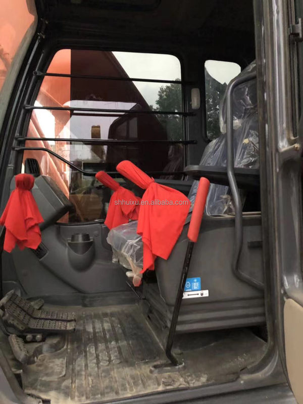 Hitachi sıcak satış Hidrolik sürünen kazıcı HITACHI 240 İkinci el iyi durumda kullanılmış kazma makinesi Japon satılık