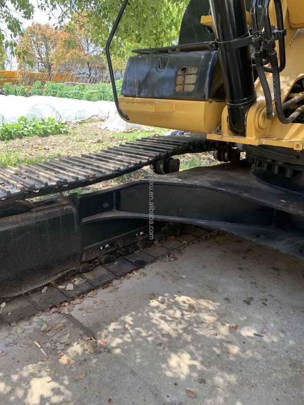 Kullanılmış tırtıl 330b sürünen kazıcı/kullanılmış kazma makinesine CAT330 Japonya kökenli satış için Caterpillar stokta