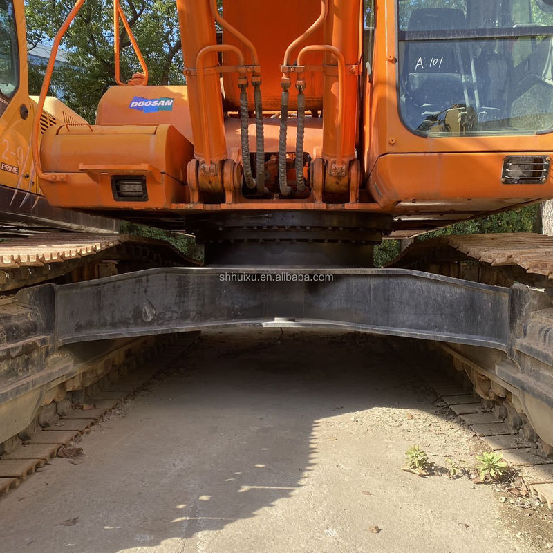 Doosan sıcak satış kullanılmış toprak taşıma ekipmanı doosan dh420lc-7 kazık makinesi dh420 42ton büyük madencilik kazık makinesi dh420lc