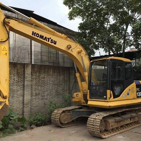 Kullanılmış kazıcı komatsu pc120 pc130 pc140 pc200 pc300 yüksek kaliteli ve düşük fiyatlı
