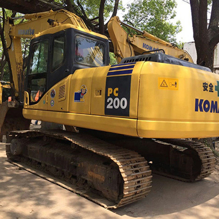 Kullanılmış kazıcı komatsu pc120 pc130 pc140 pc200 pc300 yüksek kaliteli ve düşük fiyatlı