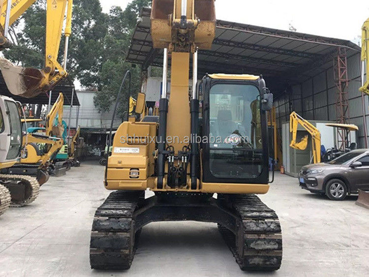 satılık kullanılmış cat 312 ekskavatörü/Satılık kullanılmış kazma makinesi CAT312D Japonya kökenli satılık CAT 303 cat 306 ekskavatörü