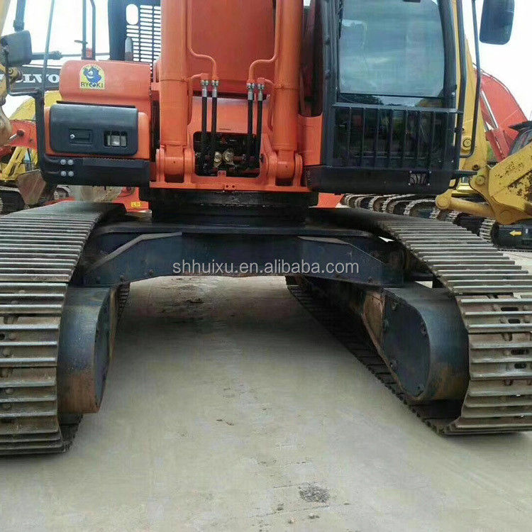Kullanılmış sıcak satış ucuz fiyat iyi kalite inşaat makinesi sürünen kazıcı Marka Kore DOOSAN500