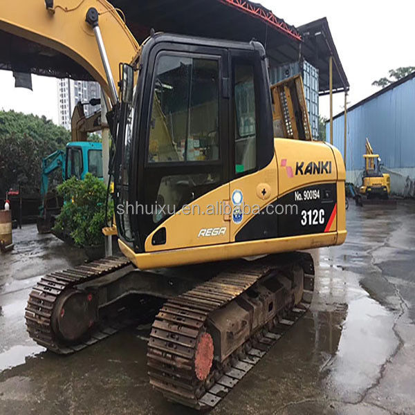 cat 312d kullanılmış kazık makinesi 312d/İkinci El hidrolik sürünen kazık makinesi CAT312C iyi durumda satılıyor CAT 303 cat 306 kazık makinesi