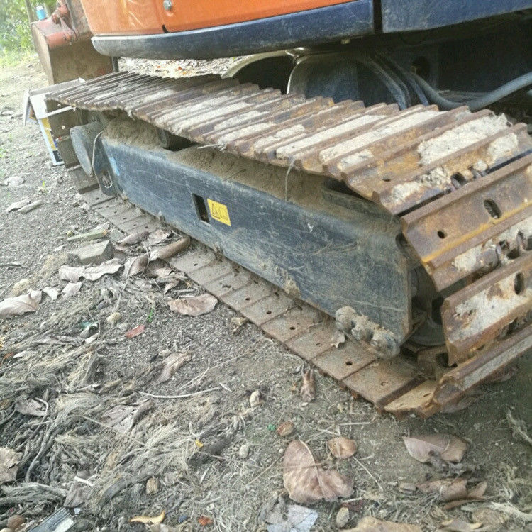 Kullanılmış Hitachi ZX35 Hidrolik Çarpıcı Kazıcı, Hitachi ZX35U-2 ZX35U Zincir Kazıcı Ucuz Fiyat
