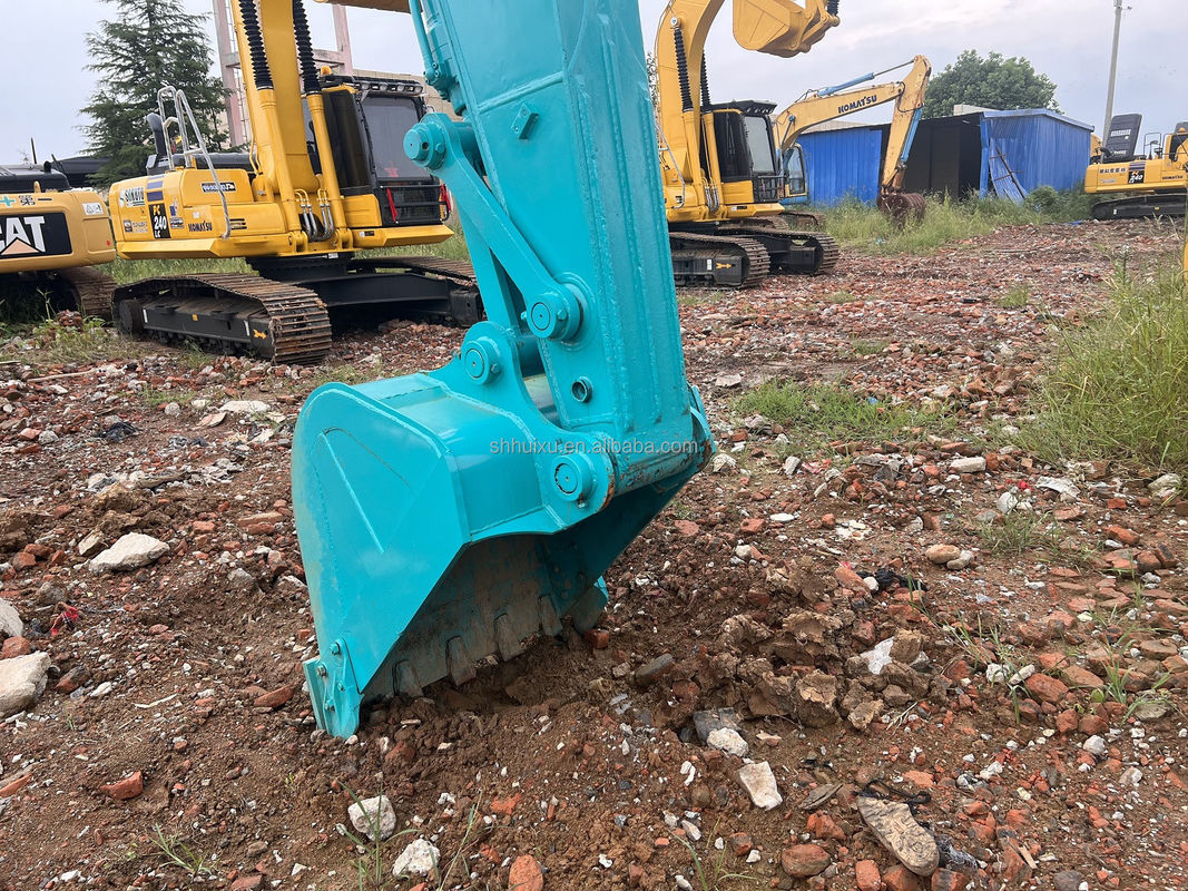 Kullanılmış kazıcı Kobelco SK200 sıcak satış ürünü SECOND HAND KOBELCO SK200 SALE