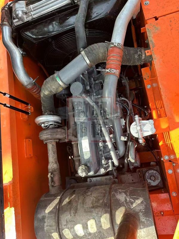 Yüksek Kalite orijinal Kullanılmış Ekskavatör Doosan Dh60 Dh75 Dh80 Doosan DX500LC DX300 DX220 DX225 Satılık Kullanılmış Ekskavatör