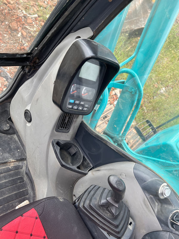 Kullanılmış Kabin Kobelco Sk200 iyi Kaliteli çalışma durumu kullanılmış kabin Kobelco Sk200