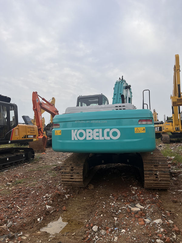 Kullanılmış Kabin Kobelco Sk200 iyi Kaliteli çalışma durumu kullanılmış kabin Kobelco Sk200