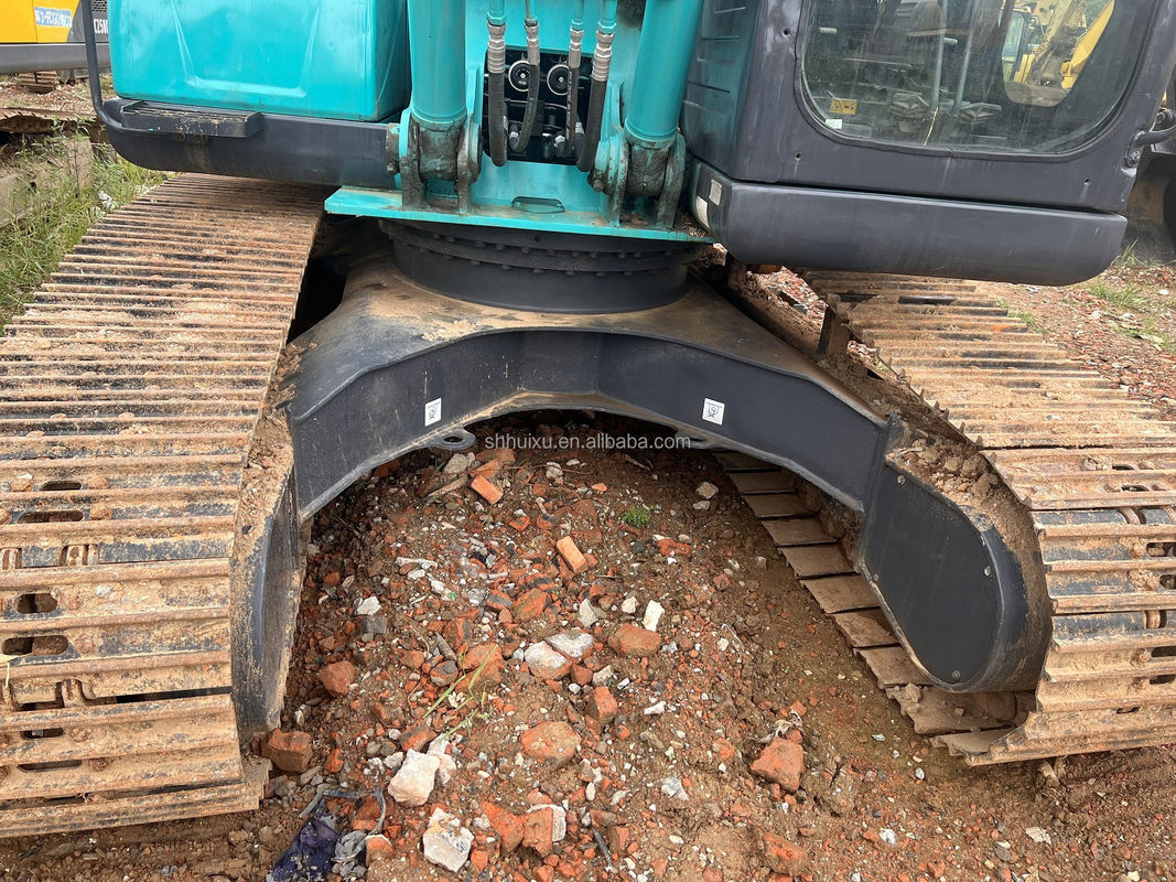 Kullanılmış Kabin Kobelco Sk200 iyi Kaliteli çalışma durumu kullanılmış kabin Kobelco Sk200