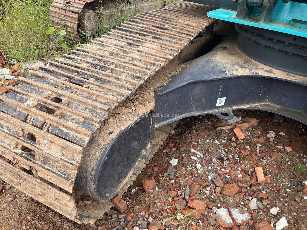 Kullanılmış Kabin Kobelco Sk200 iyi Kaliteli çalışma durumu kullanılmış kabin Kobelco Sk200