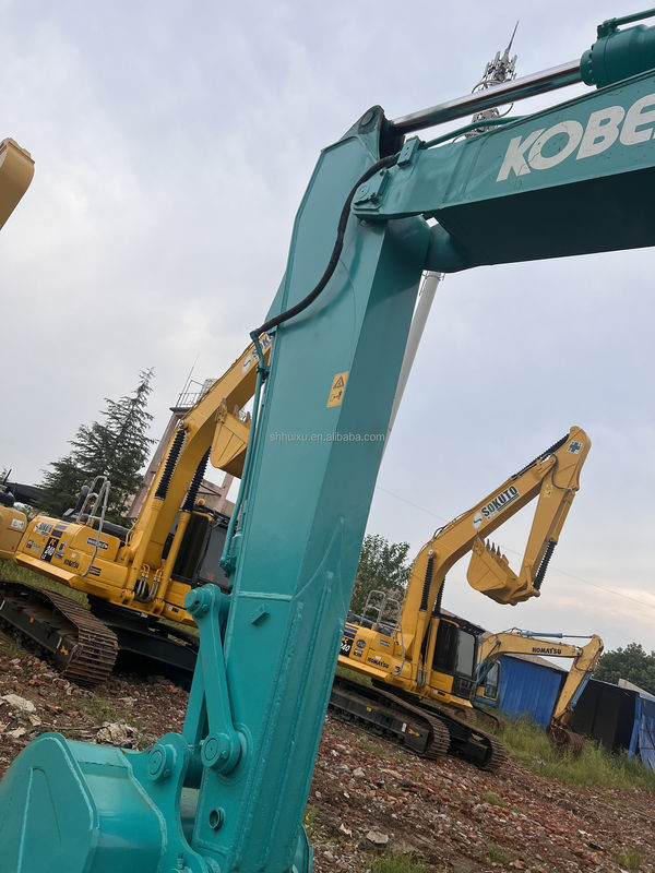 Kullanılmış Kabin Kobelco Sk200 iyi Kaliteli çalışma durumu kullanılmış kabin Kobelco Sk200