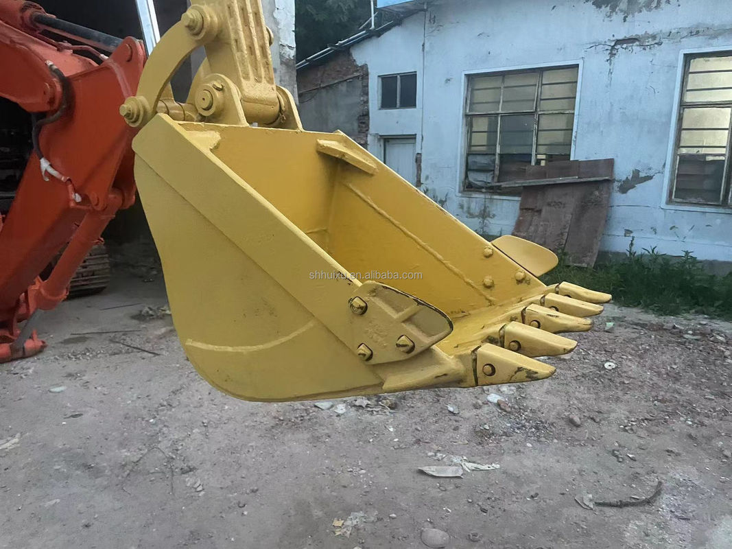 Yüksek kaliteli KOMATSU PC55MR ikinci el hidrolik sürünen kazıcı Japonya kökeni/kullanılmış mini kazıcı KOMATSU PC55MR Ucuz fiyat