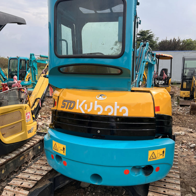 Kubota 135 mini kazma makinesini satıyorum.