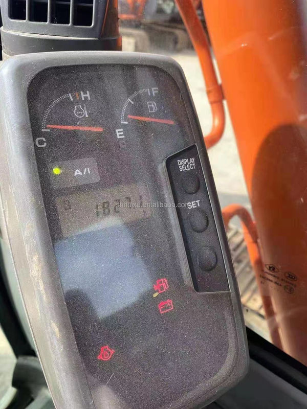 Hitachi sıcak satış en çok satan kullanılmış mini kazıcı HITACHI ZX70 Japonya kökenli İkinci el hidrolik sürünen kazıcı iyi durumda
