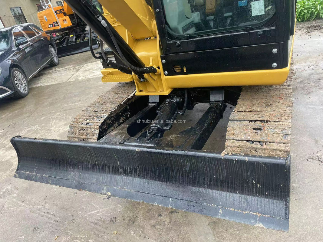 CAT MACHINE Yeni versiyon Japon orijinal kullanılmış küçük kazıcı CAT 305.5E 5.5TON hidrolik hat ile kazıcı