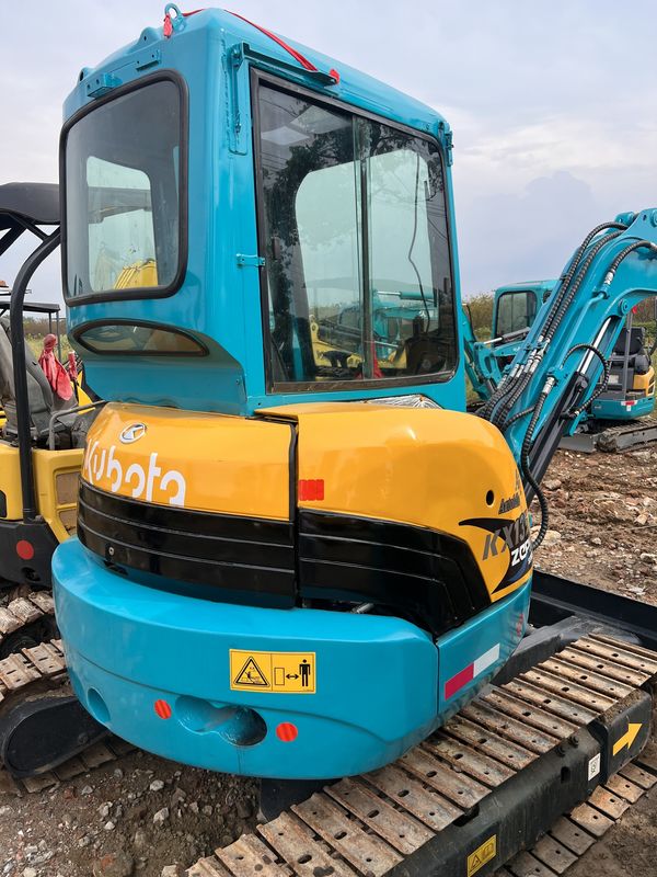 Kubota 135 mini kazma makinesini satıyorum.