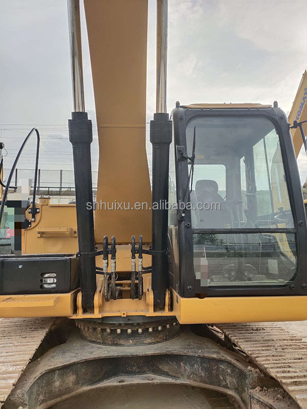 Kullanılmış tırtıl 320b sürünen kazıcı İkinci el hidrolik sürünen kazıcı CAT320D Japonya kökenli satılıyor Caterpillar stokta