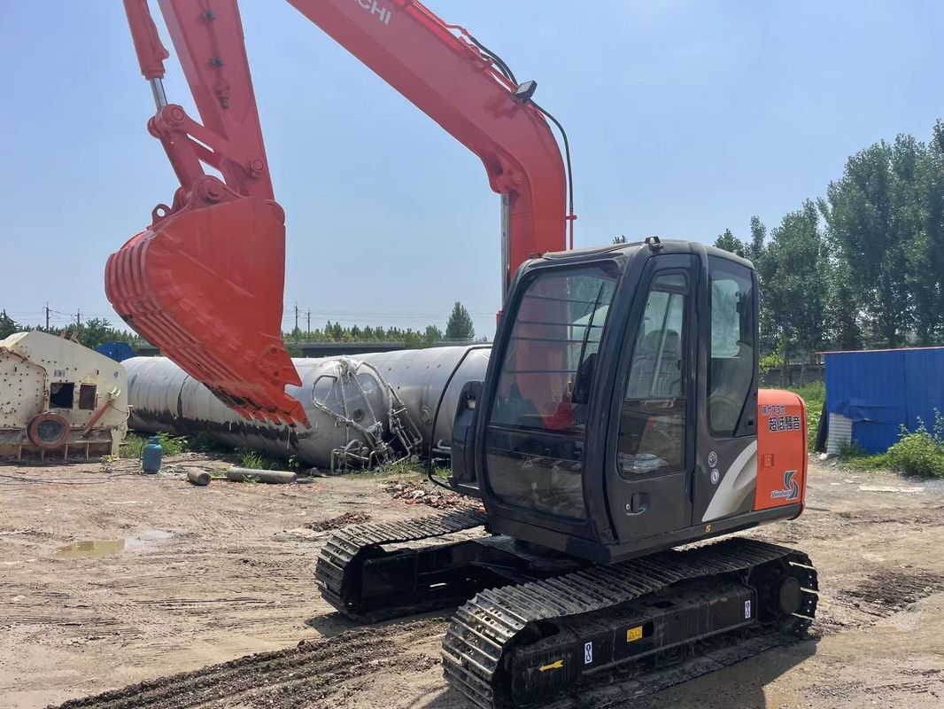 İkinci el zaxis70 zaxis70 Hitachi zx70 Hitachi70 7 tonluk mini ekskavatör satılıyor