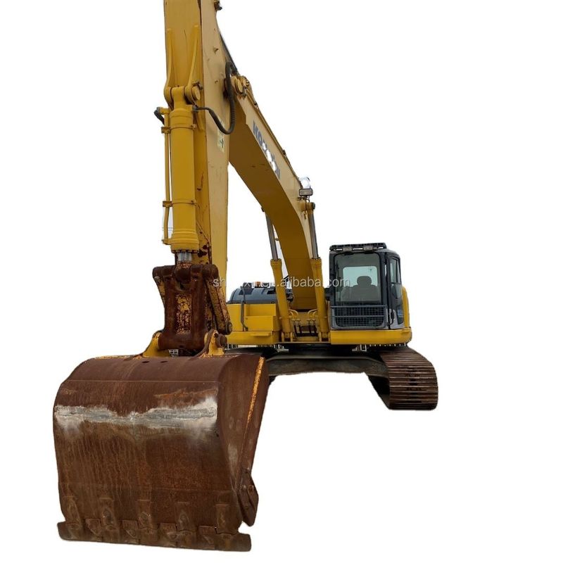 Komatsu KOMATSU PC228 İkinci el kaliteli hidrolik sürünen kazıcı kullanılmış kazma makinesi Japonya kökenli Komatsu kazıcı