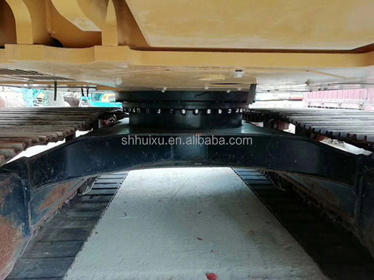 Kullanılmış tırtıl 320d kazıcı Satılık kullanılan kazma makinesi CAT320E Caterpillar stokta