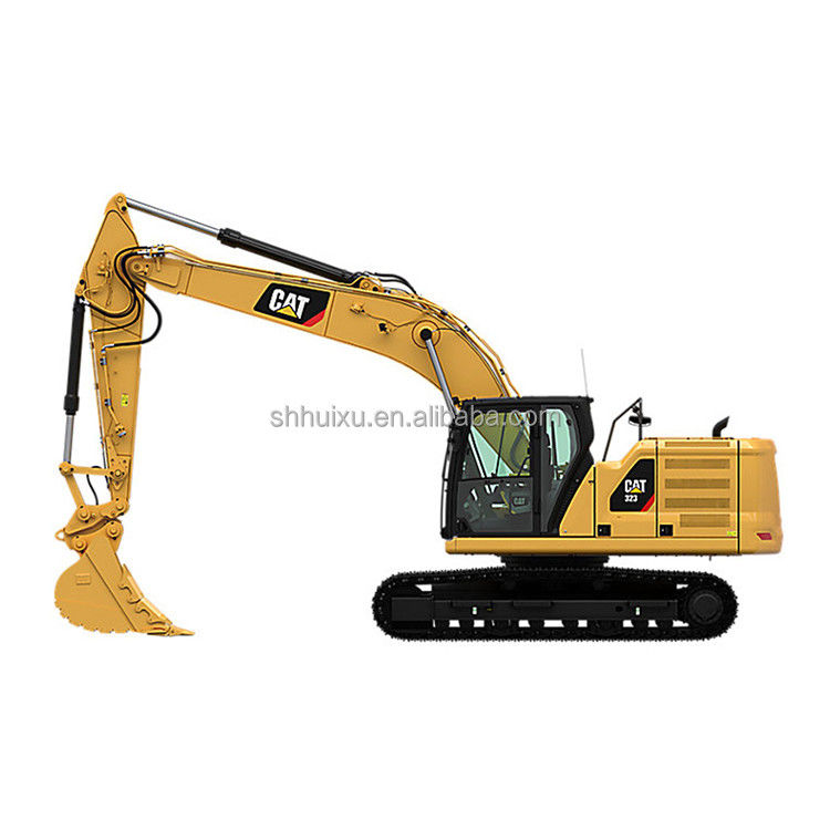 kullanılmış kazıcı cat 323/ İkinci el hidrolik sürünen kazıcı CAT323D iyi durumda satılıyor CAT 303 cat 306 kazıcı