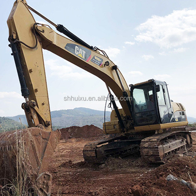 kullanılmış kazıcı cat 323/ İkinci el hidrolik sürünen kazıcı CAT323D iyi durumda satılıyor CAT 303 cat 306 kazıcı