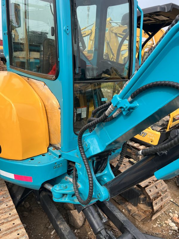 düşük çalışma saati kullanılmış ekskavatör kobelco 135 satılık ikinci el kobelco stokta kullanılmış ekskavatör kobelco