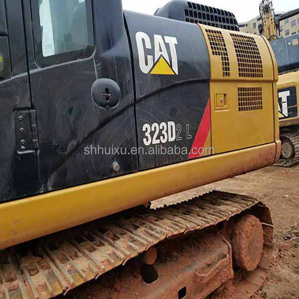 kullanılmış kazıcı cat 323/ İkinci el hidrolik sürünen kazıcı CAT323D iyi durumda satılıyor CAT 303 cat 306 kazıcı
