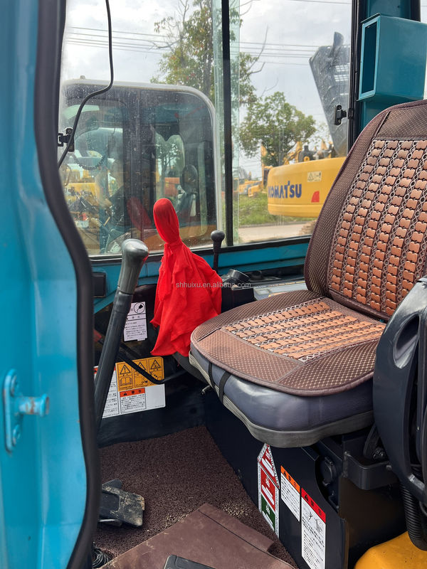 düşük çalışma saati kullanılmış ekskavatör kobelco 135 satılık ikinci el kobelco stokta kullanılmış ekskavatör kobelco