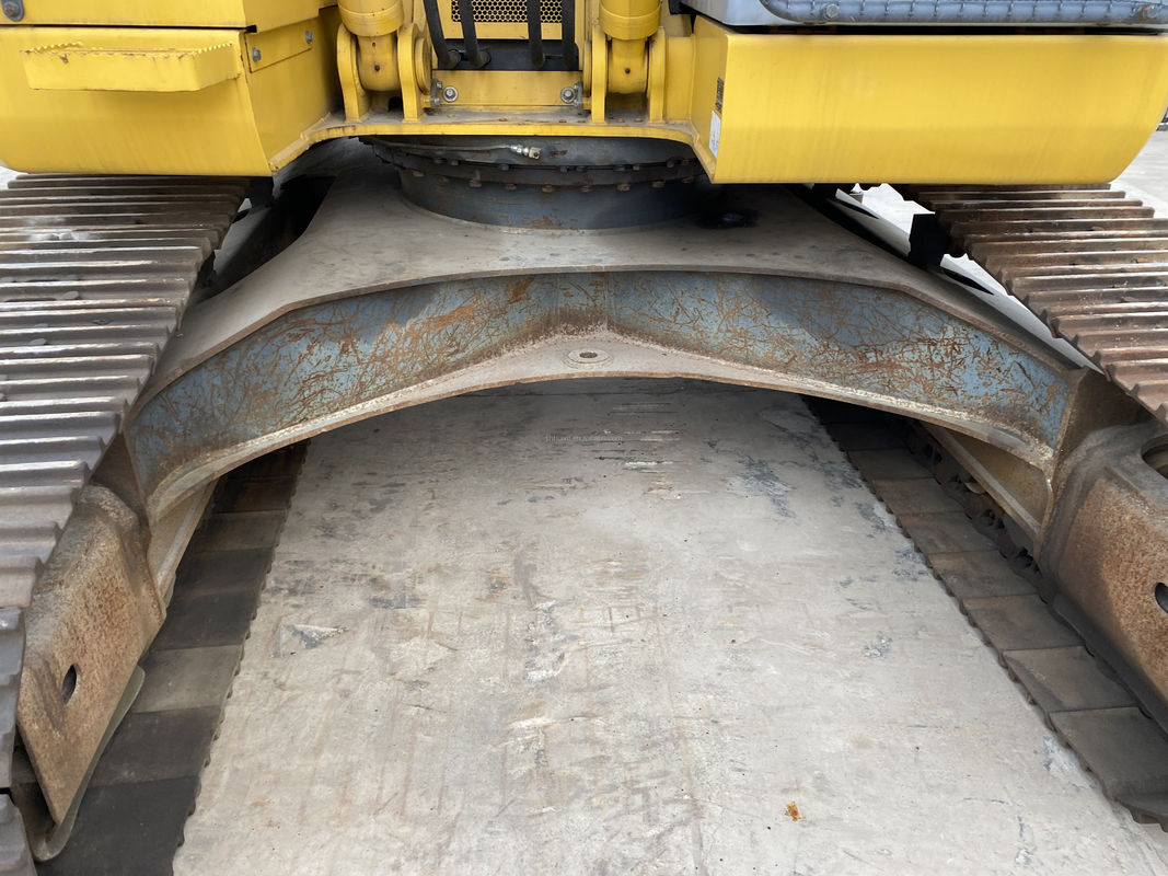 Komatsu KOMATSU PC228 İkinci el kaliteli hidrolik sürünen kazıcı kullanılmış kazma makinesi Japonya kökenli Komatsu kazıcı