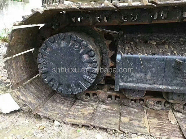 Kullanılmış Caterpillar 325c sürünen kazma makinesi Satılık kullanılmış kazma makinesi CAT325D Caterpillar stokta